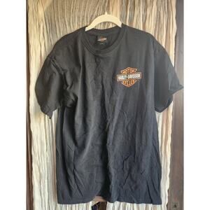 Harley Davidson T Shirt